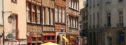 Ibis Rennes Centre Gare Sud