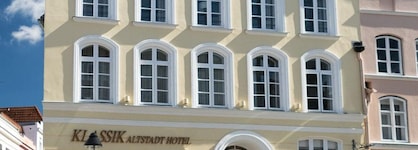 Klassik Altstadt Hotel Lübeck