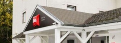 Hôtel Ibis Dole Sud Choisey