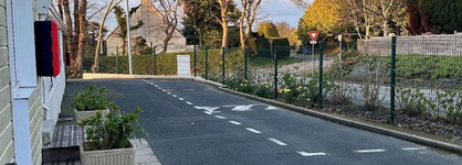 Brit Hotel Aux Hortensias - Lannion
