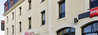 Ibis Vitré Centre