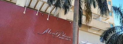 Mont Blanc Apart Hotel Duque De Caxias