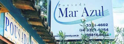 Pousada Mar Azul