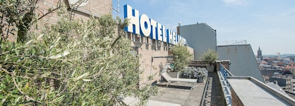 Beach Hotel Helios By Cw Hotel Collection