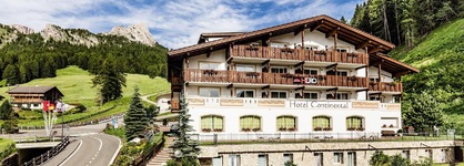 Hotel Continental Dolomites