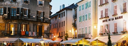 Logis Hôtel De La Mairie