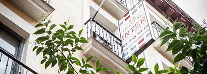 Hostal Inter Plaza Mayor