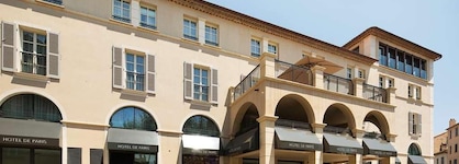 Hôtel De Paris Saint-Tropez