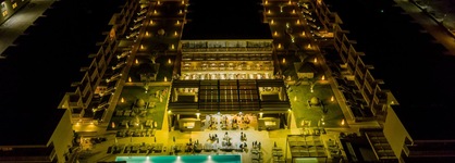 Hotel Oasis Salinas Sea