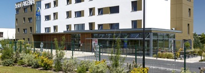Hôtel Akena Reims Bezannes