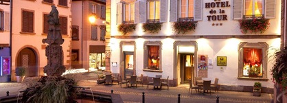 Hotel De La Tour