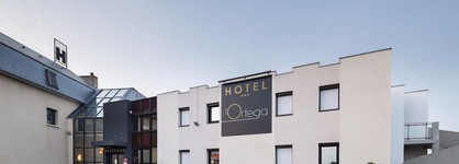 Hôtel Ortega Rennes St Jacques Aéroport