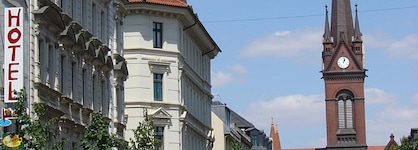 Galerie Hotel Leipziger Hof