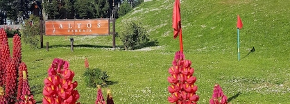 Altos Ushuaia Hotel & Resto
