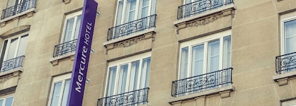 Mercure Brussels Centre Midi