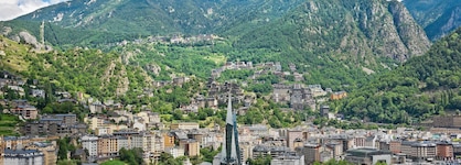 Hotel Chollo 3* Andorra La Vella - Escaldes