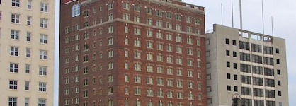 Madison Hotel Boardwalk Atlantic City