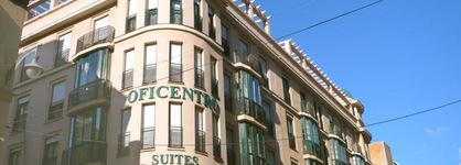 Apartamentos Suites Oficentro Original