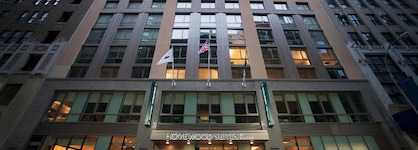 Homewood Suites By Hilton New York Midtown Manhattan Times Square South