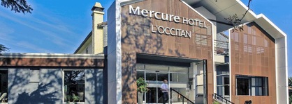 Hôtel Mercure Castres L'occitan
