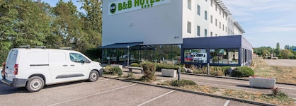 B&B Hotel Colmar Liberté