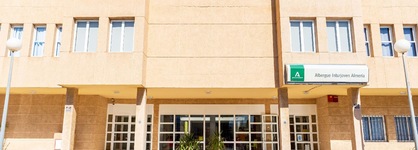 Albergue Inturjoven Almería - Hostel