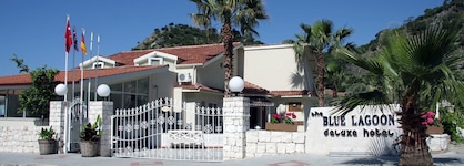 The Blue Lagoon Hotel