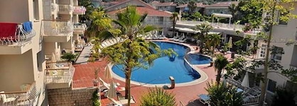 The Blue Lagoon Deluxe  Hotel