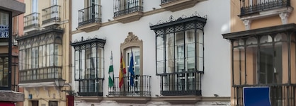 Suites Sevilla Plaza Apartamentos