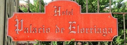 Hotel Palacio de Elorriaga