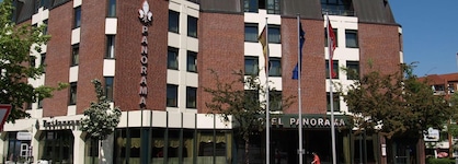 Hotel Panorama Hamburg-Harburg