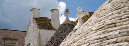 Le Alcove Luxury Resort Nei Trulli