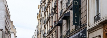 Hôtel Darcet Paris
