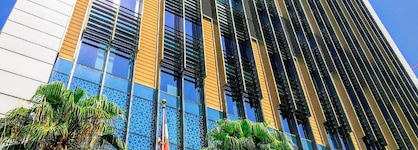 Southern Sun Abu Dhabi Hotel
