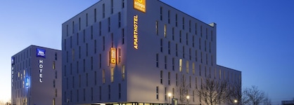 Aparthotel Adagio Access Muenchen City Olympiapark