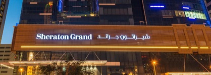 Sheraton Grand Hotel, Dubai