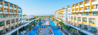 Port Nature Luxury Resort & Spa – All Inclusive