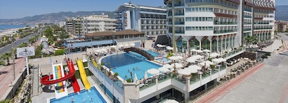 Asia Beach Resort & Spa Hotel