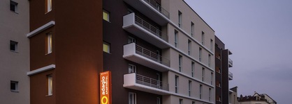 Aparthotel Adagio Access Dijon République