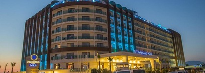 Dream World Aqua Hotel