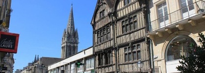 Hôtel La Fontaine Caen Centre
