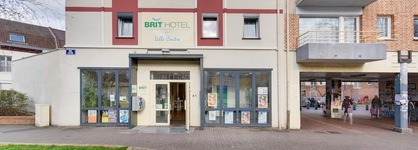 Brit Hotel Lille Centre