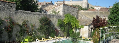 Les Jardins De La Livrée