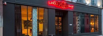 Hôtel Crayon Rouge By Elegancia