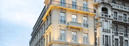 Okko Hotels Lyon Pont Lafayette
