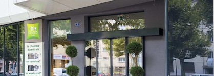 Ibis Styles Strasbourg Avenue Du Rhin