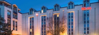 Ibis Nantes Centre Gare Sud