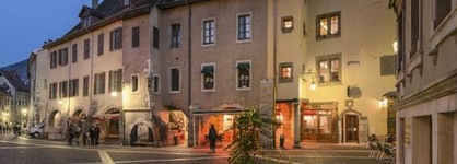 Les Loges Annecy Vieille Ville