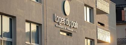 Les Loges Du Park – Résidence Hôtelière