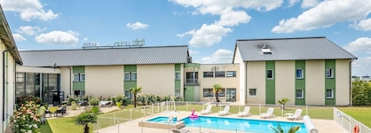 Ibis Styles Bourges